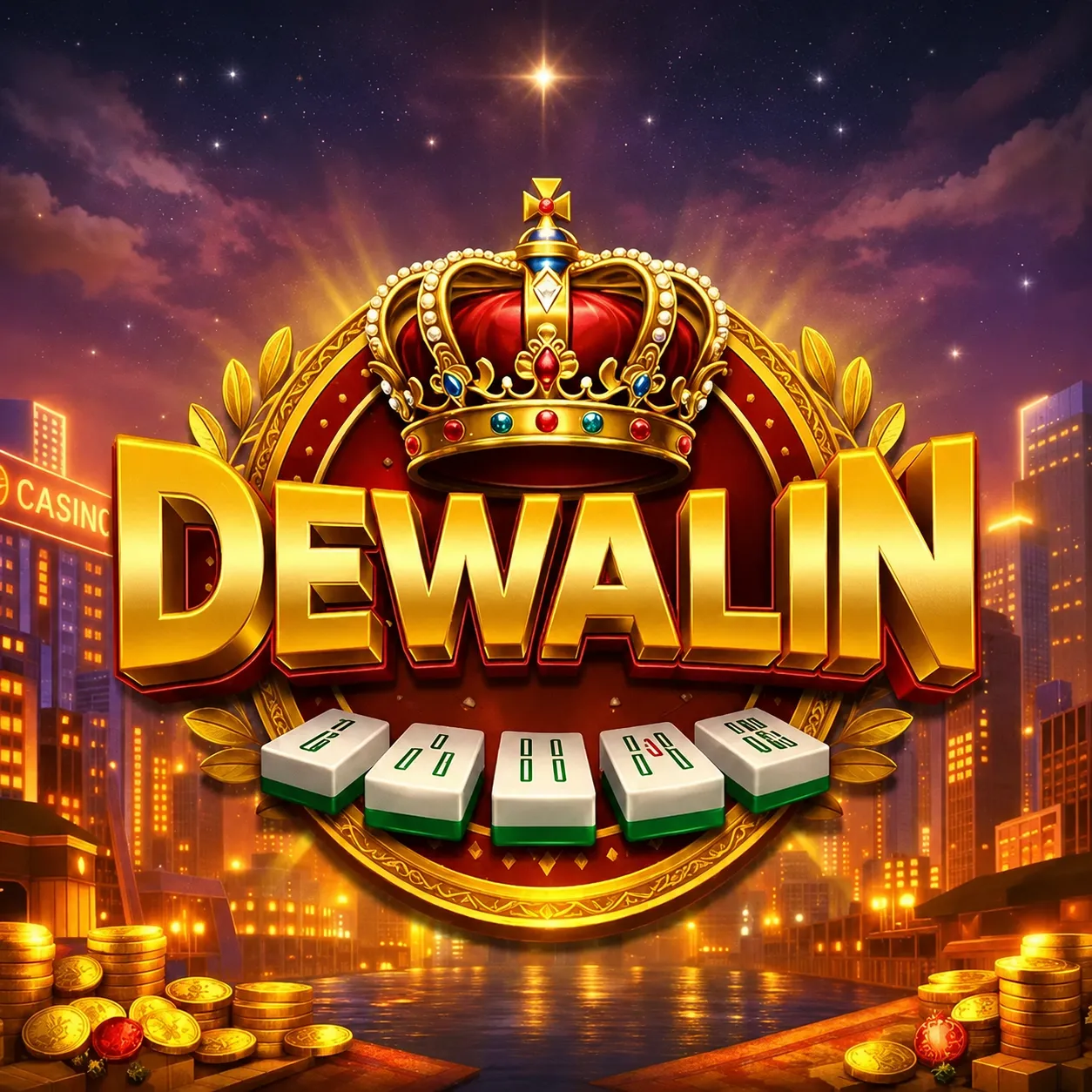 DEWALIN - Aplikasi Belajar Ngaji yang Interaktif dan Menyenangkan